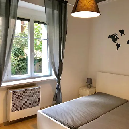 Stupkova 2 Apartman Praag