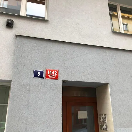 Appartamento Stupkova 2 Apartman *
